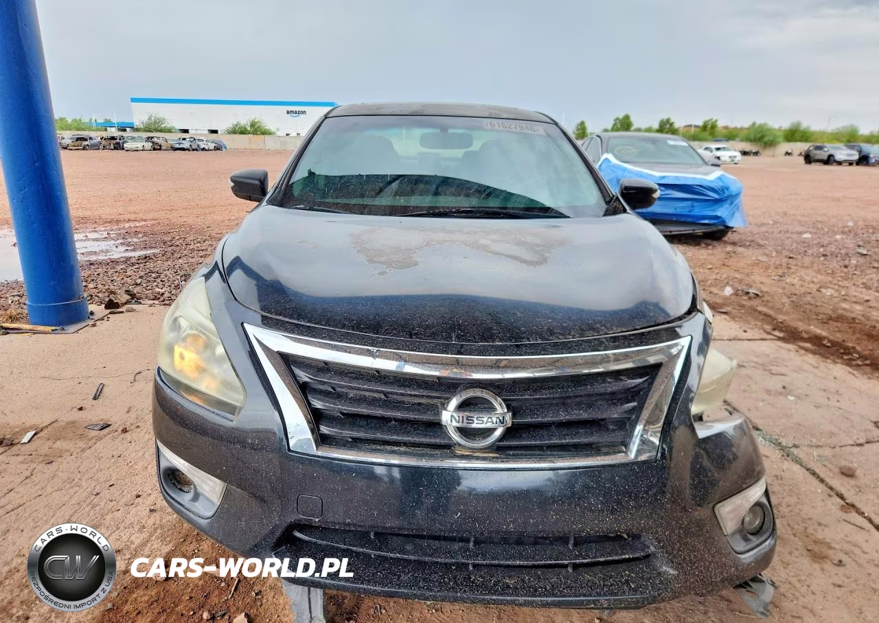2013 Nissan Altima 2.5 VIN:1N4AL3AP6DC236221 - 5