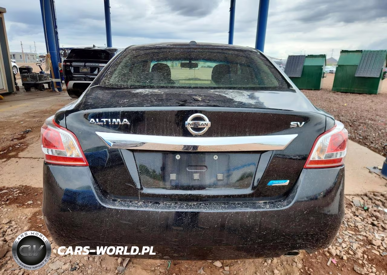 2013 Nissan Altima 2.5 VIN:1N4AL3AP6DC236221 - 6