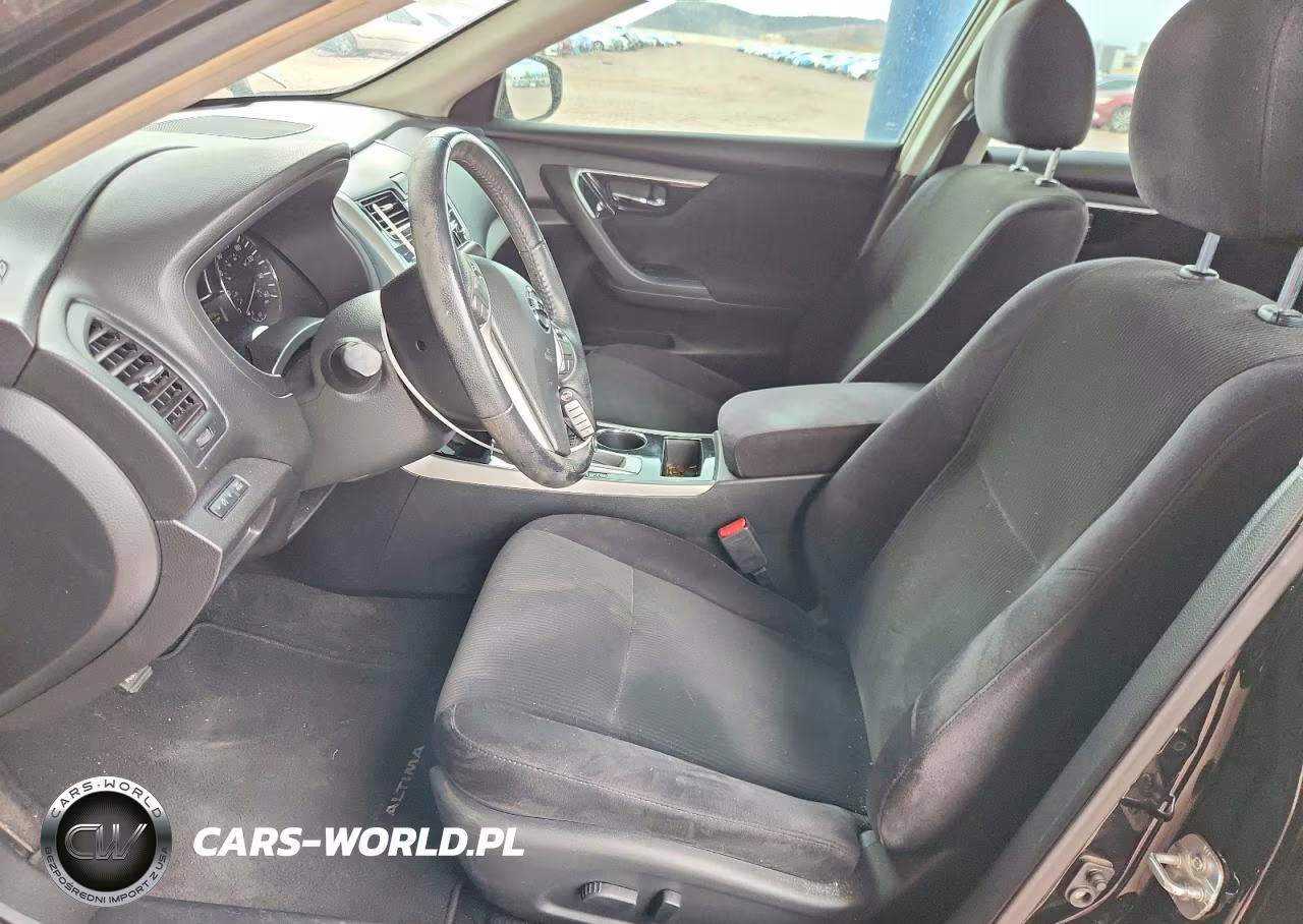2013 Nissan Altima 2.5 VIN:1N4AL3AP6DC236221 - 7