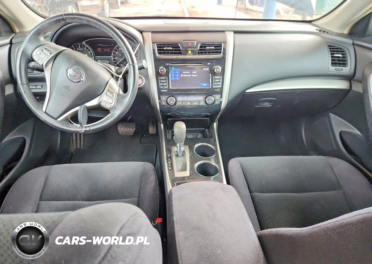 2013 Nissan Altima 2.5 VIN:1N4AL3AP6DC236221 - 8