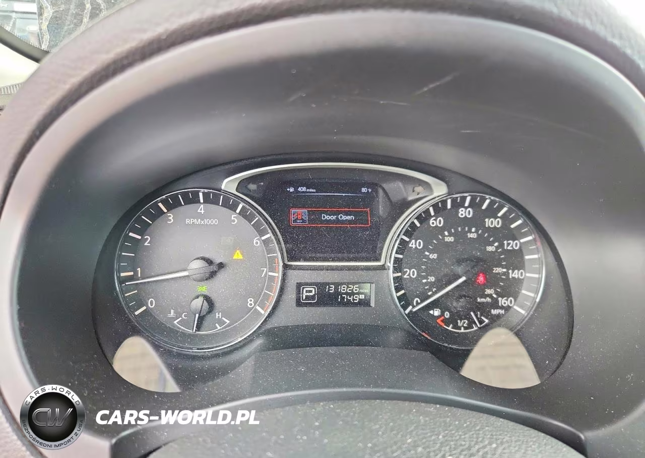 2013 Nissan Altima 2.5 VIN:1N4AL3AP6DC236221 - 9