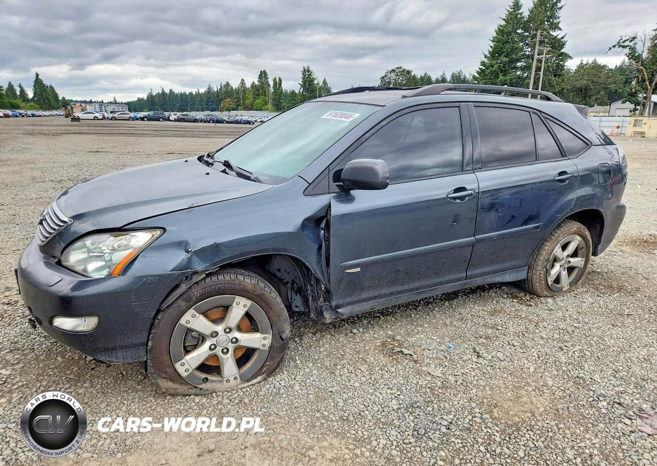 2005 Lexus Rx 330