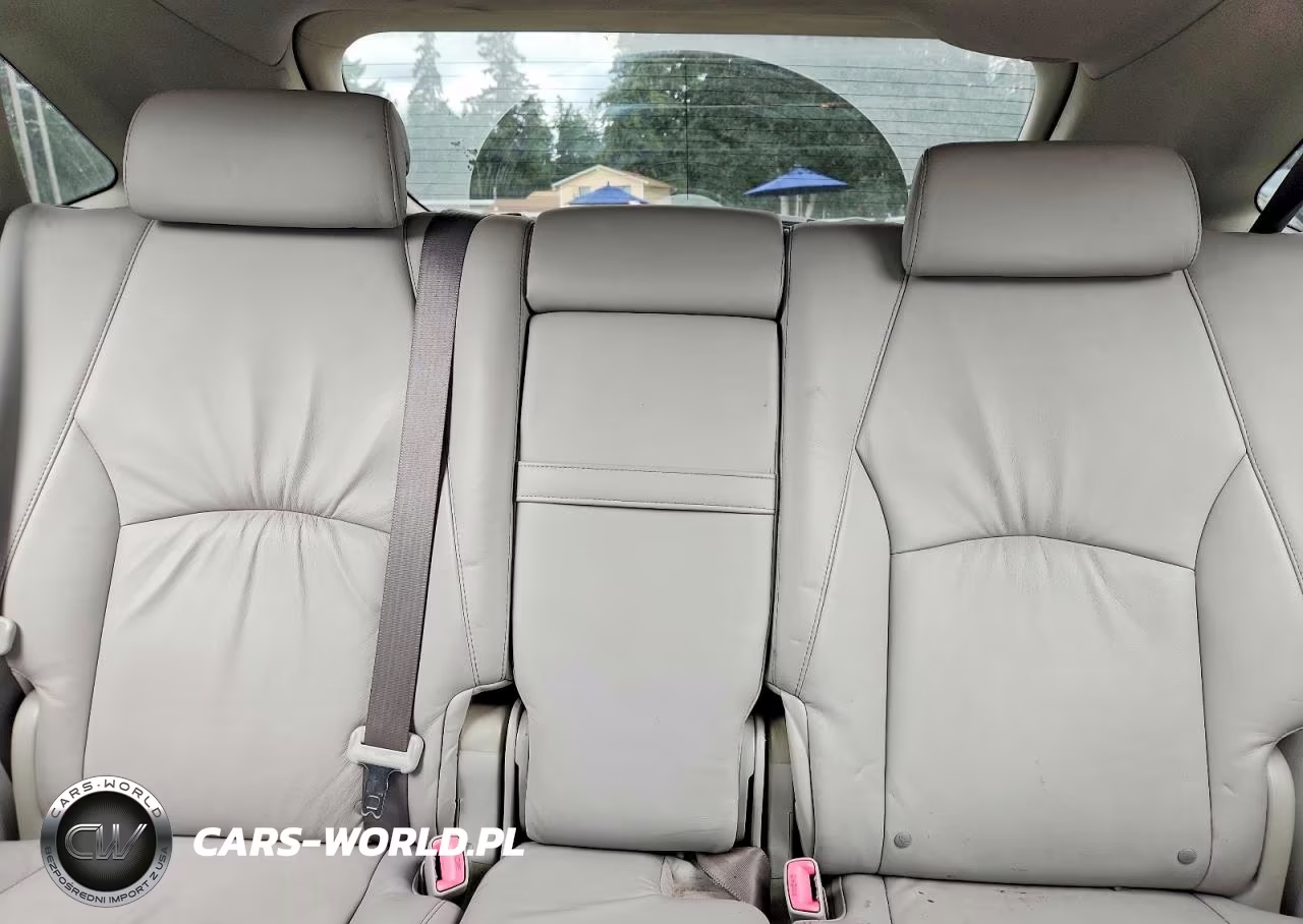2005 Lexus Rx 330 VIN:JTJHA31UX50094220 - 10