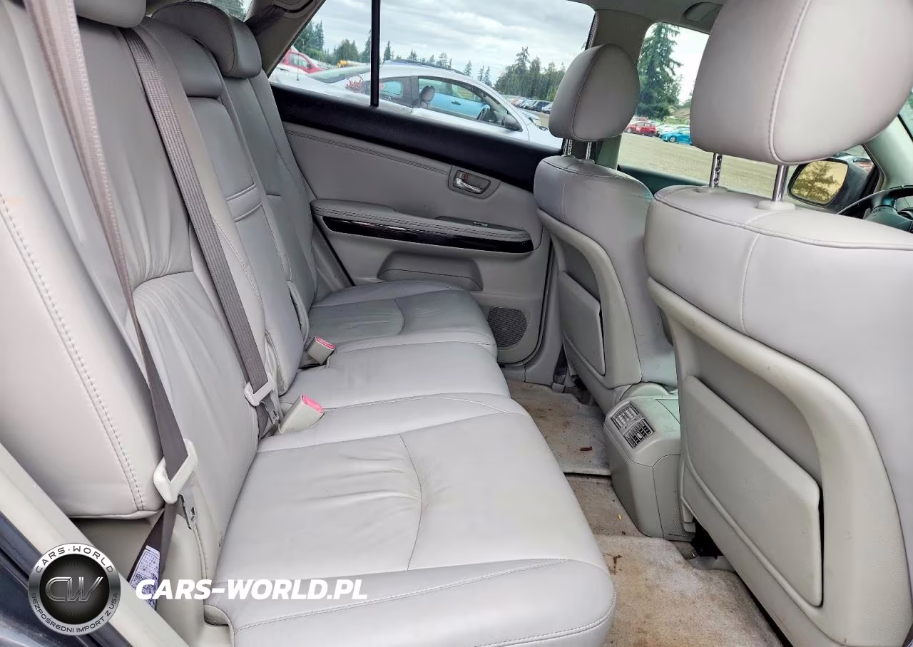 2005 Lexus Rx 330 VIN:JTJHA31UX50094220 - 11