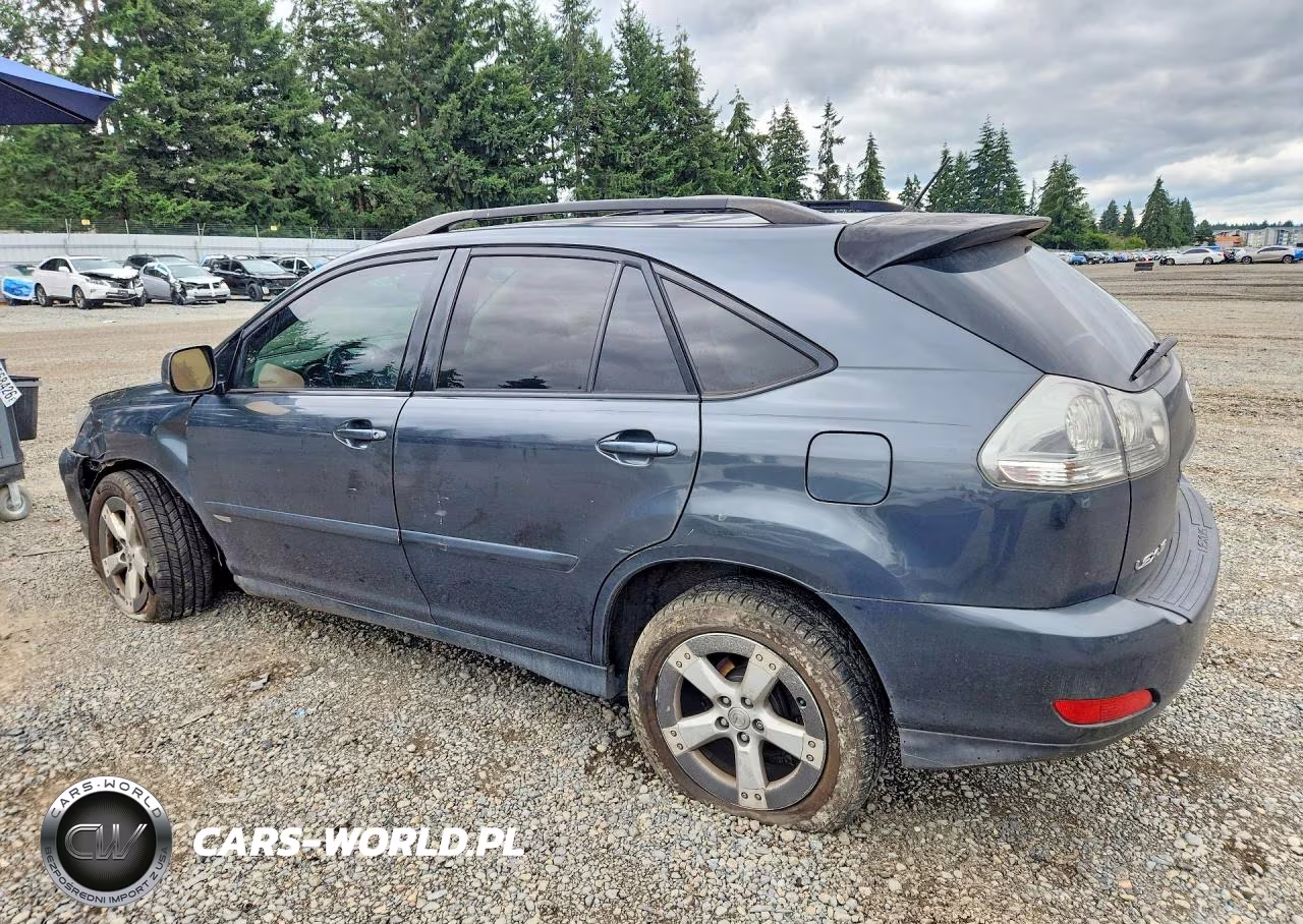 2005 Lexus Rx 330 VIN:JTJHA31UX50094220 - 2