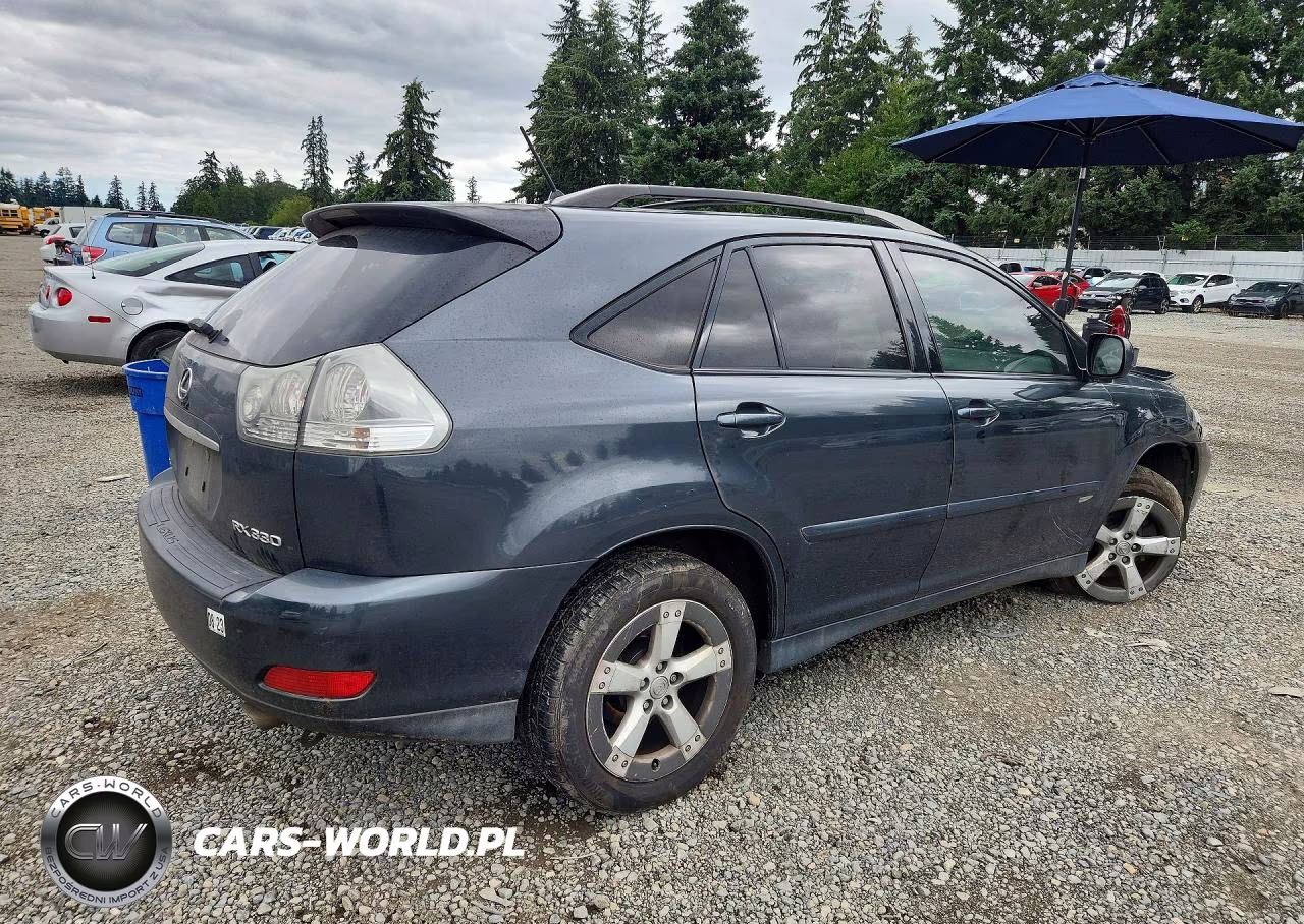2005 Lexus Rx 330 VIN:JTJHA31UX50094220 - 3
