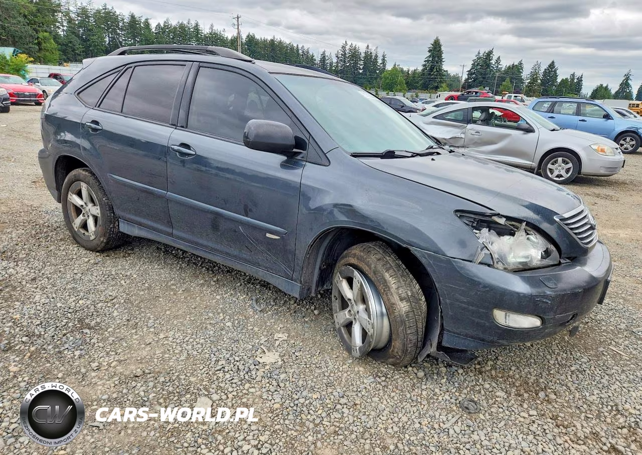2005 Lexus Rx 330 VIN:JTJHA31UX50094220 - 4