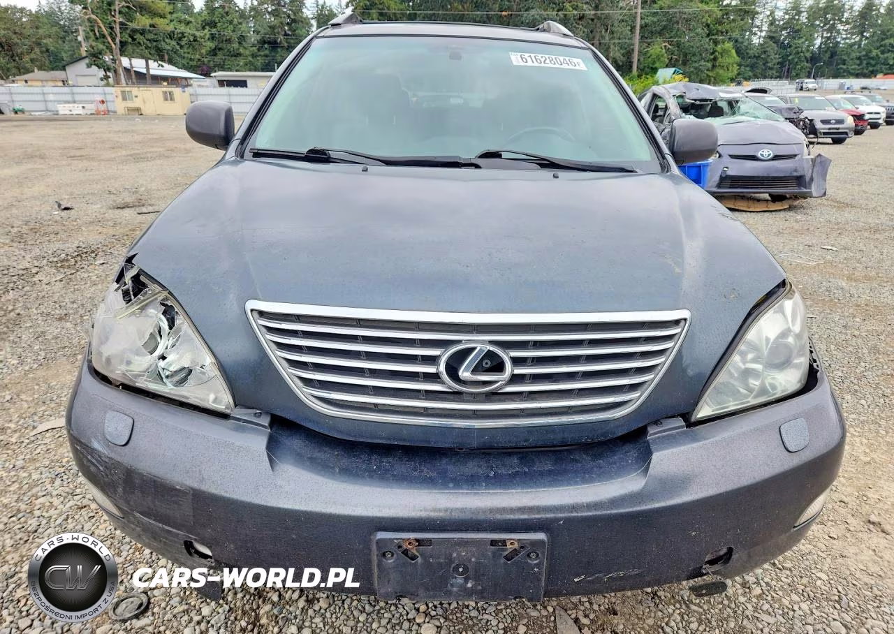 2005 Lexus Rx 330 VIN:JTJHA31UX50094220 - 5
