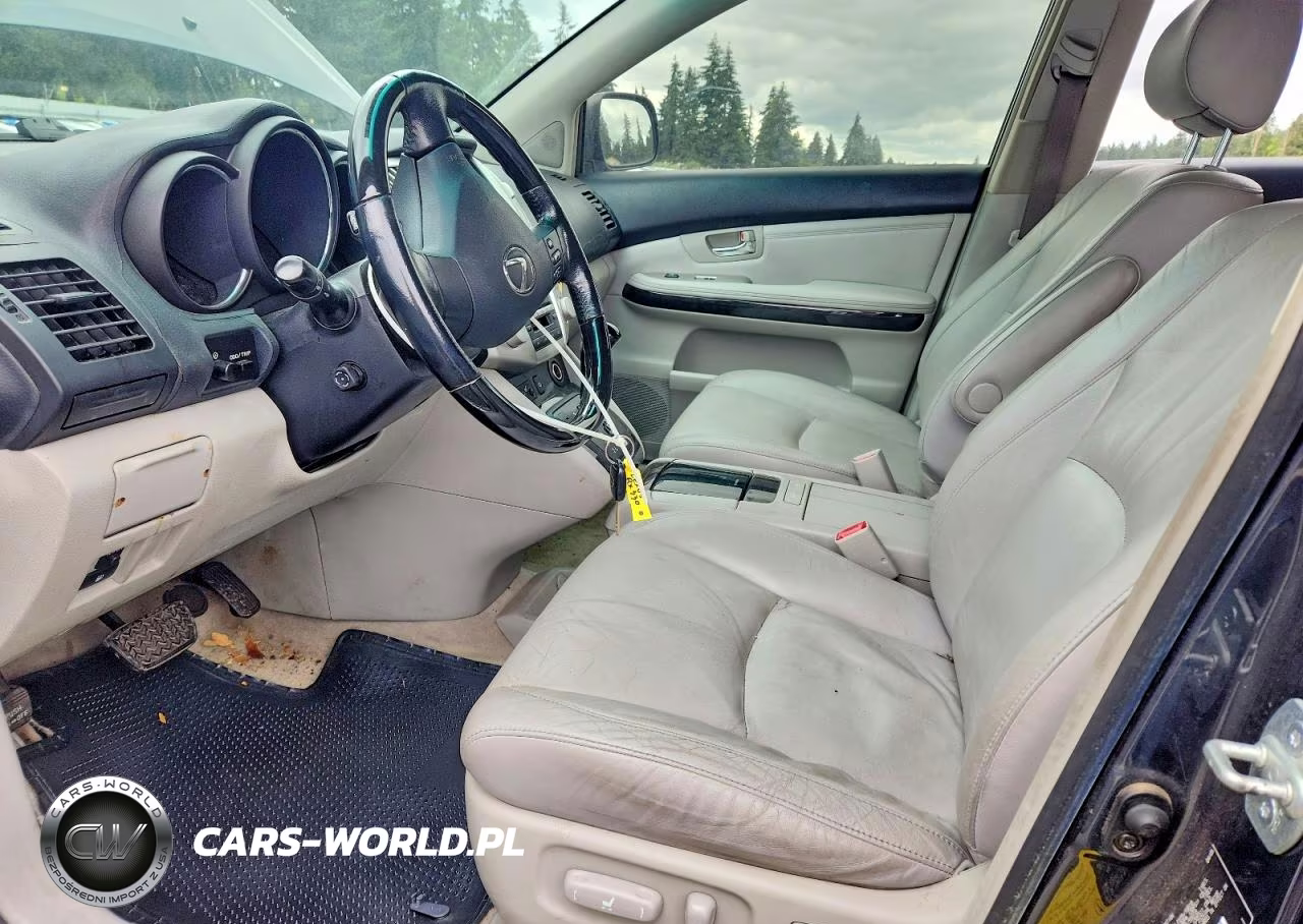 2005 Lexus Rx 330 VIN:JTJHA31UX50094220 - 7