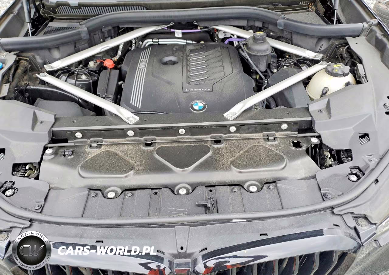 2021 BMW X5 xDrive40I VIN:5UXCR6C0XM9E11619 - 12