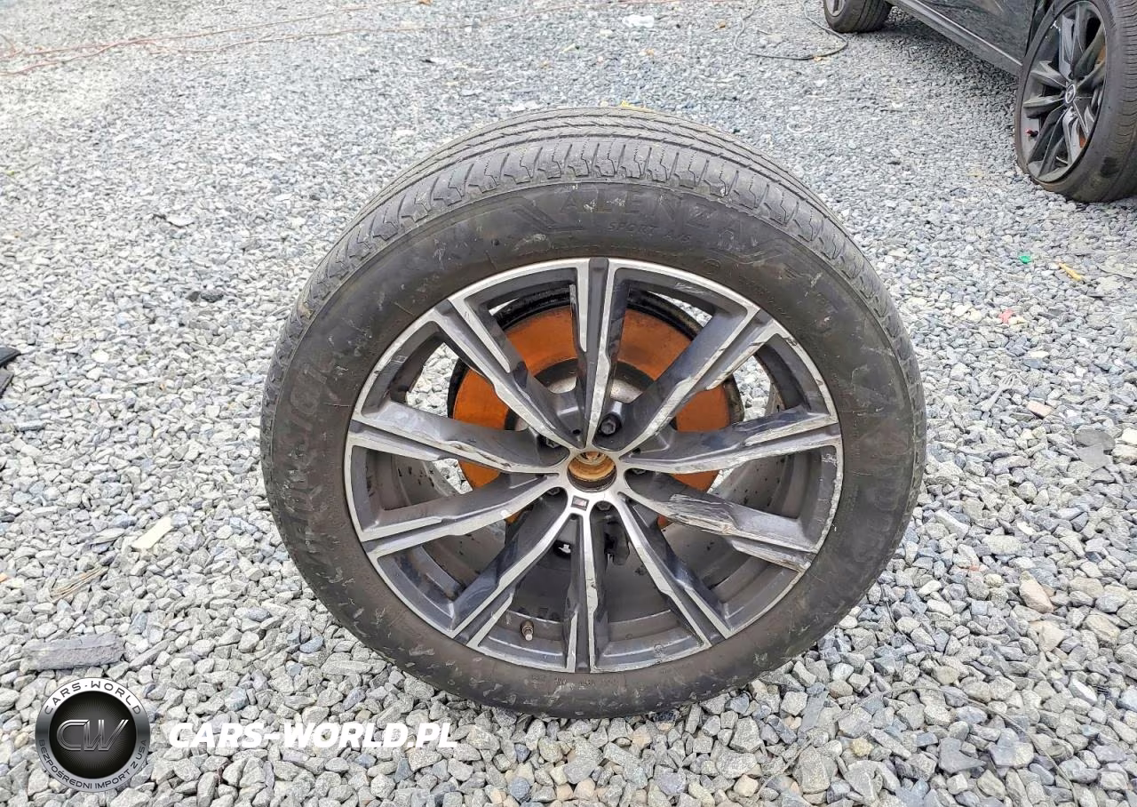 2021 BMW X5 xDrive40I VIN:5UXCR6C0XM9E11619 - 13