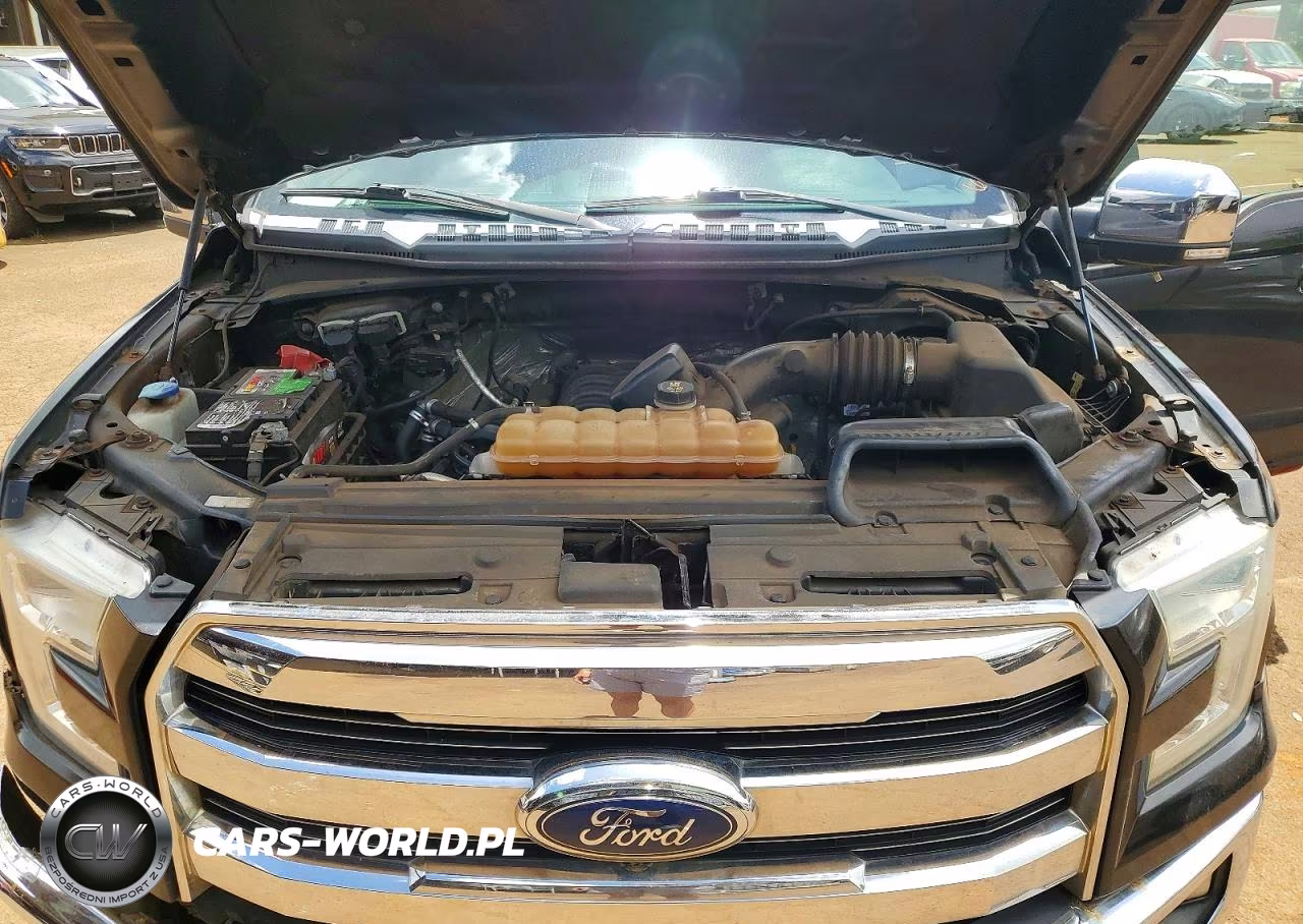 2015 Ford F150 Supercrew VIN:1FTEW1EF9FKE77529 - 11