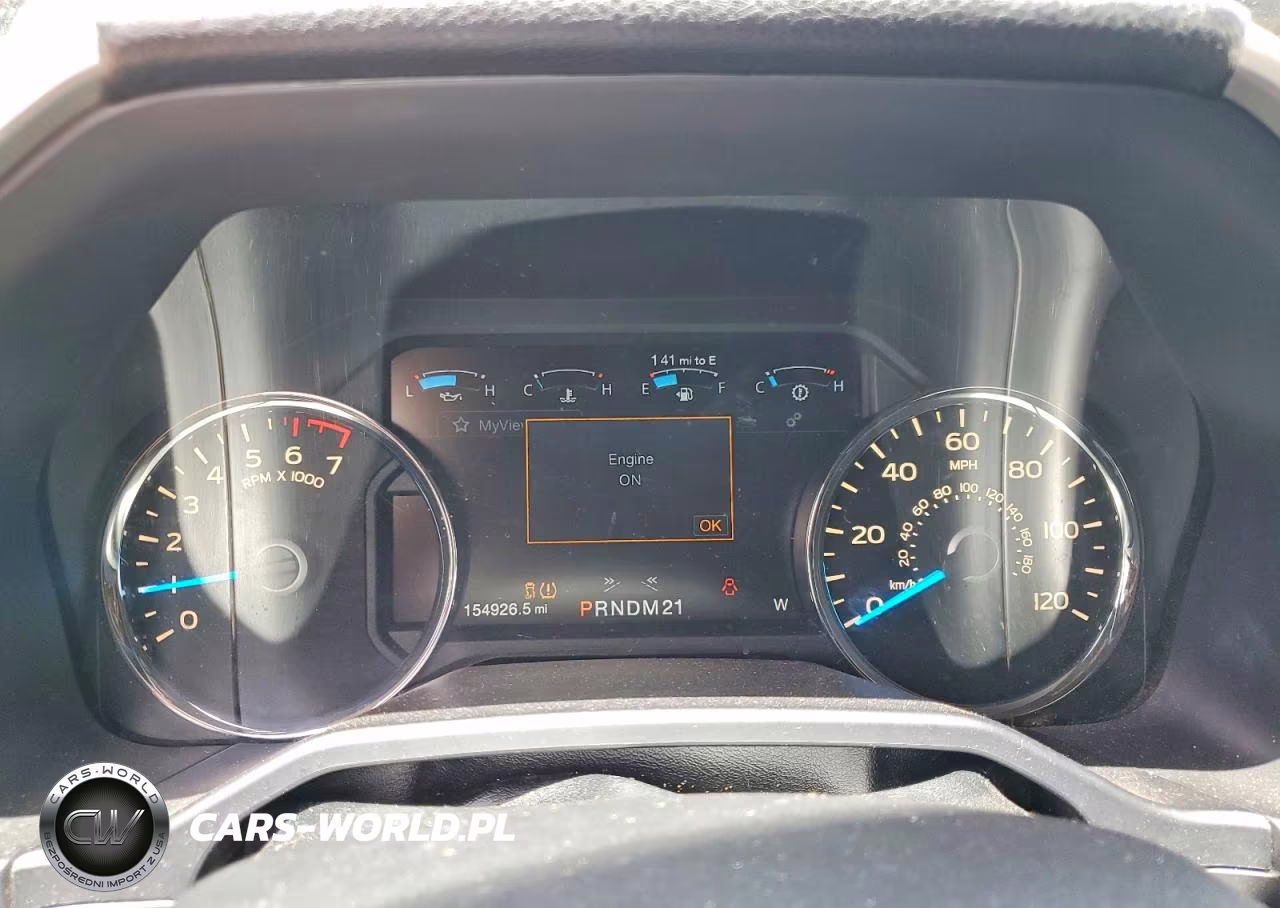 2015 Ford F150 Supercrew VIN:1FTEW1EF9FKE77529 - 9