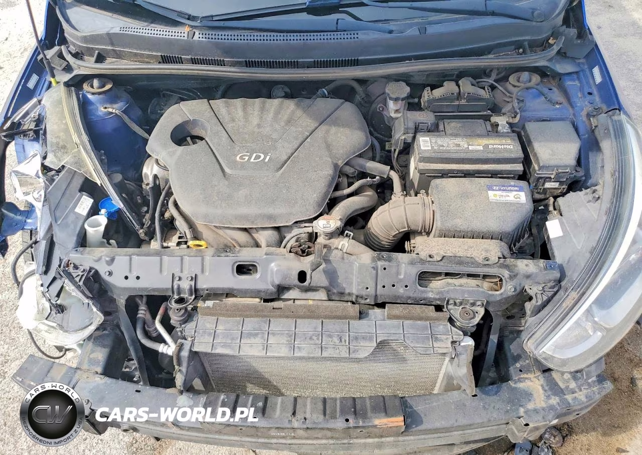 2017 Hyundai Accent Se VIN:KMHCT5AE2HU313031 - 11