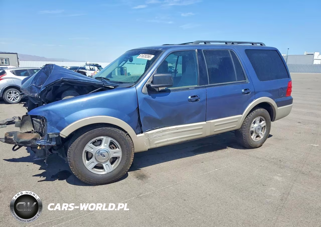 2006 Ford Expedition Eddie Bauer