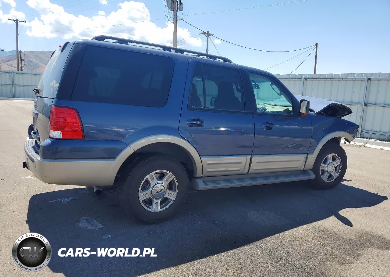 2006 Ford Expedition Eddie Bauer VIN:1FMFU18506LA52302 - 3