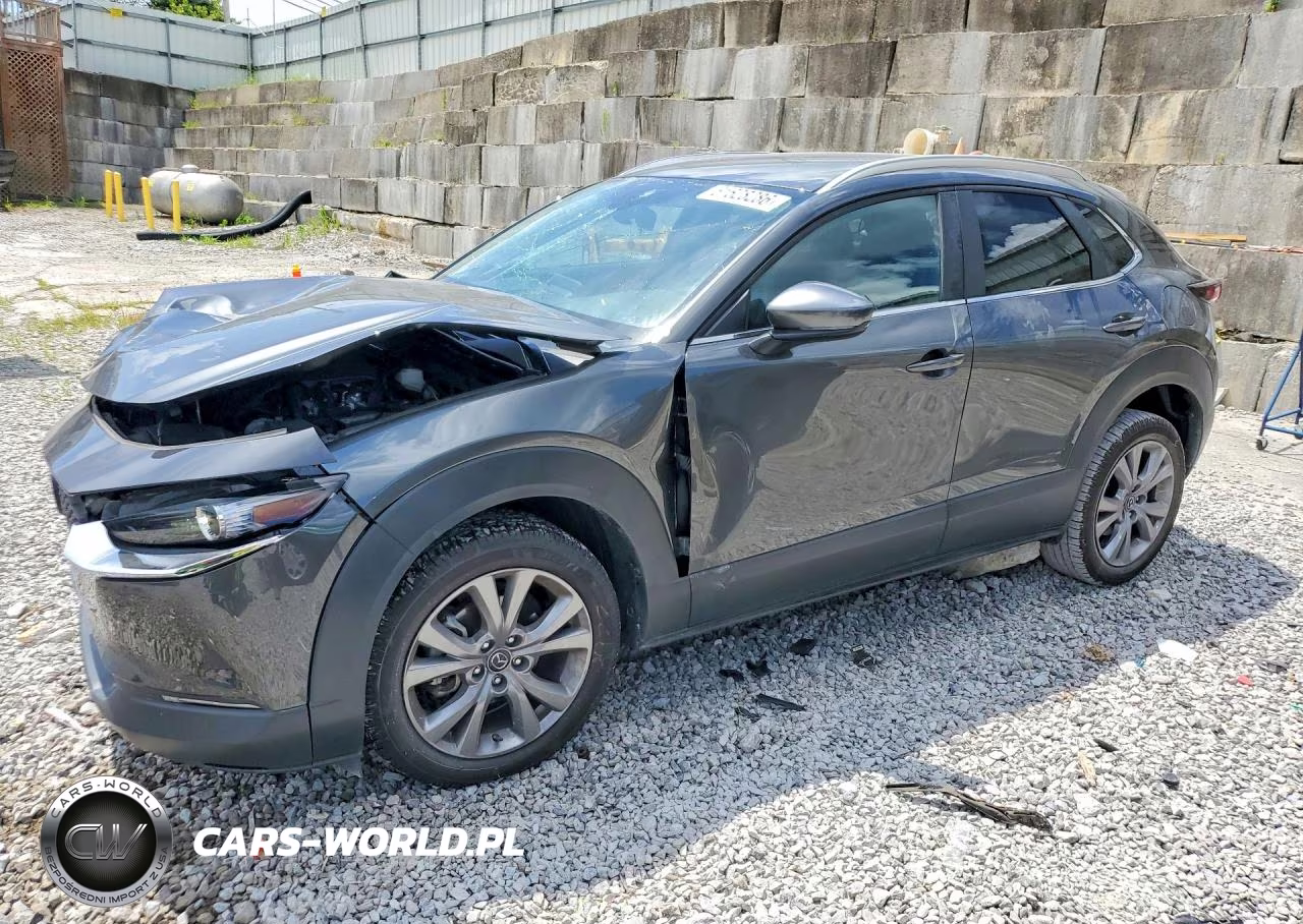 2022 Mazda Cx-30 Select – zdjęcie 1 z 14