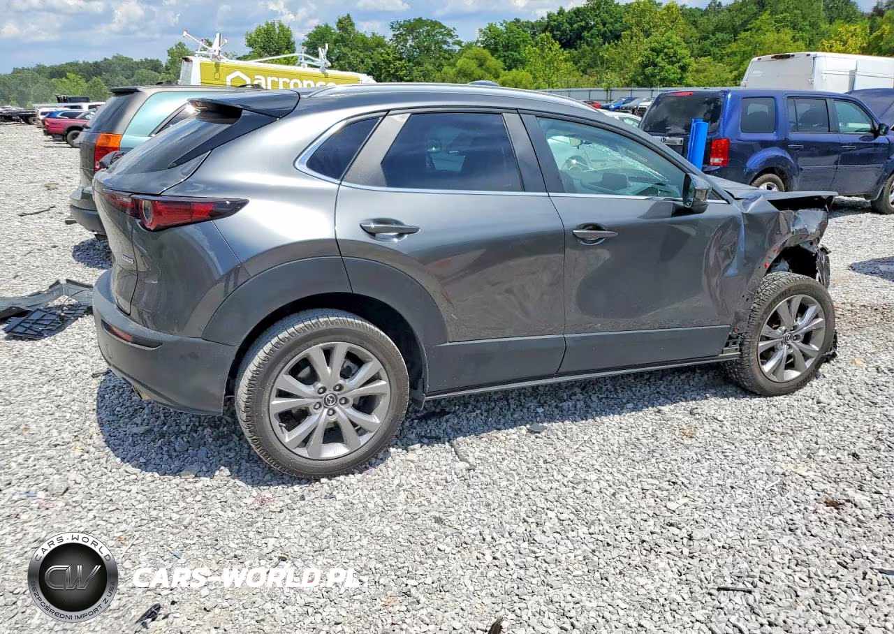 2022 Mazda Cx-30 Select VIN:3MVDMBBL0NM405481 - 3