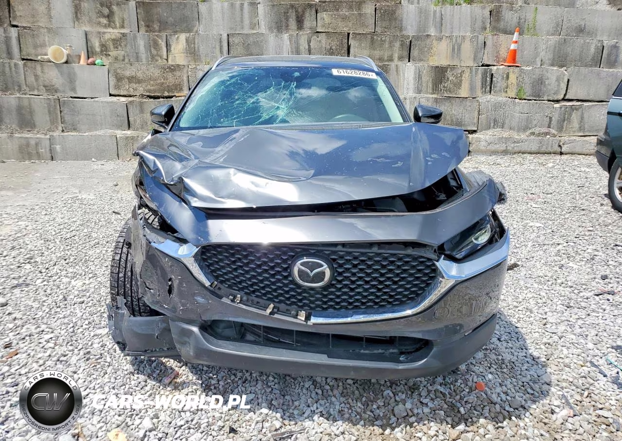 2022 Mazda Cx-30 Select VIN:3MVDMBBL0NM405481 - 5