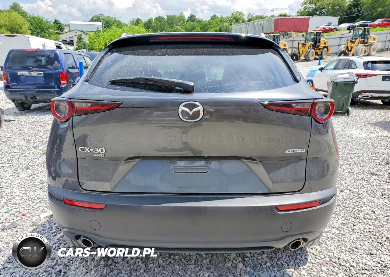 2022 Mazda Cx-30 Select VIN:3MVDMBBL0NM405481 - 6