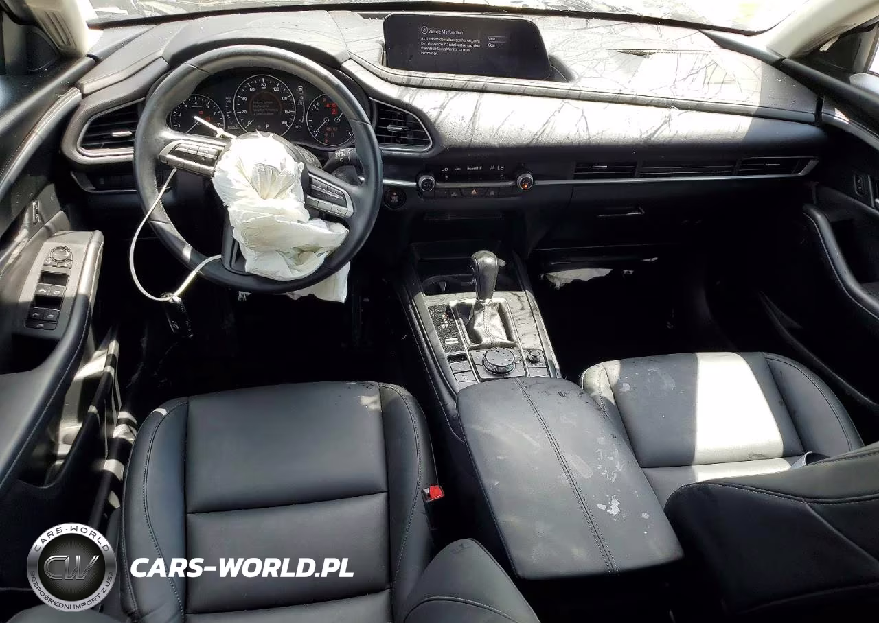 2022 Mazda Cx-30 Select VIN:3MVDMBBL0NM405481 - 8