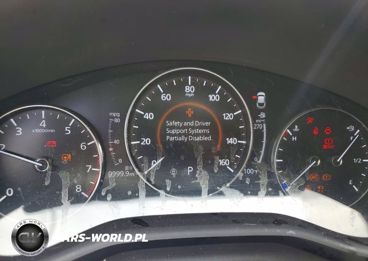 2022 Mazda Cx-30 Select VIN:3MVDMBBL0NM405481 - 9