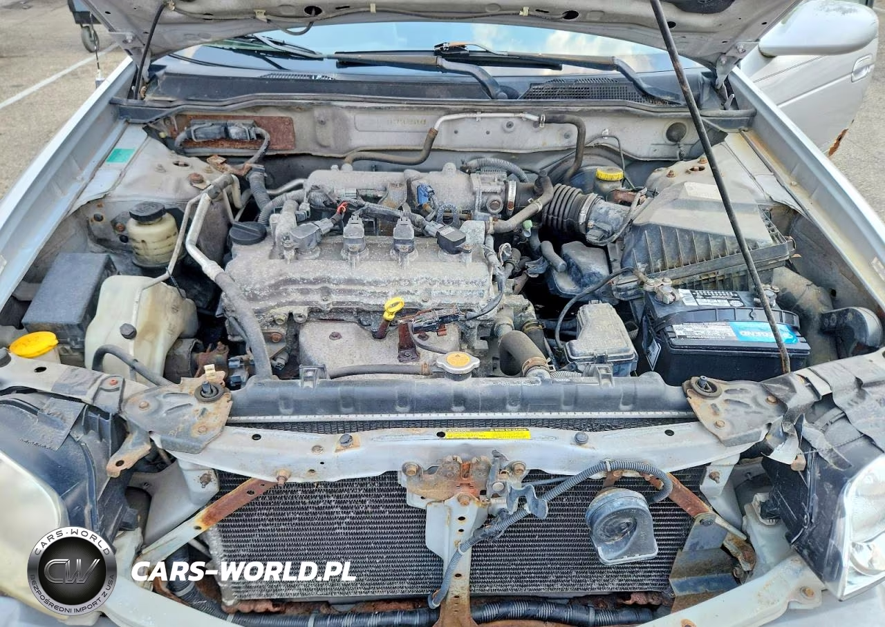 2005 Nissan Sentra 1.8 VIN:3N1CB51D75L533143 - 11