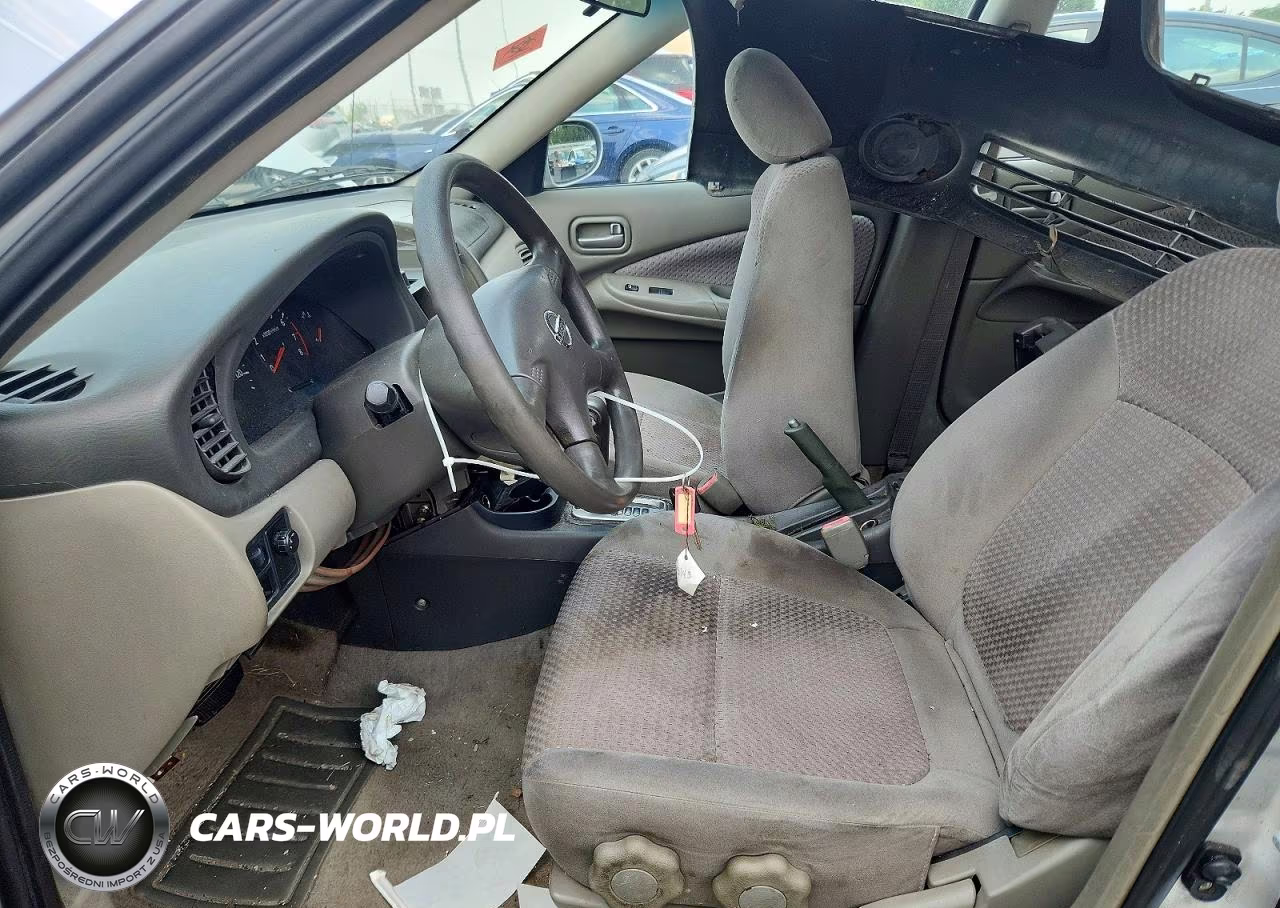 2005 Nissan Sentra 1.8 VIN:3N1CB51D75L533143 - 7