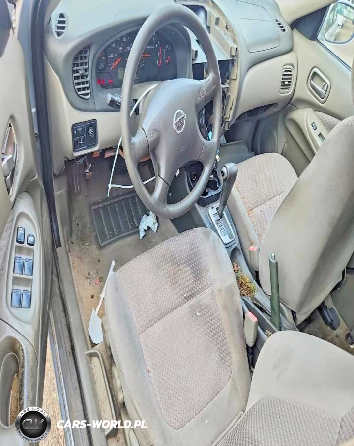 2005 Nissan Sentra 1.8 VIN:3N1CB51D75L533143 - 8