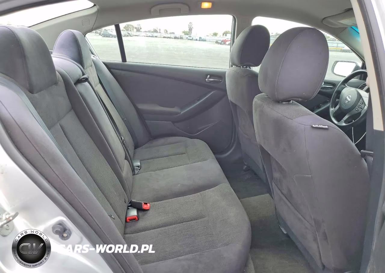 2012 Nissan Altima 2.5 VIN:1N4AL2AP1CC210912 - 10