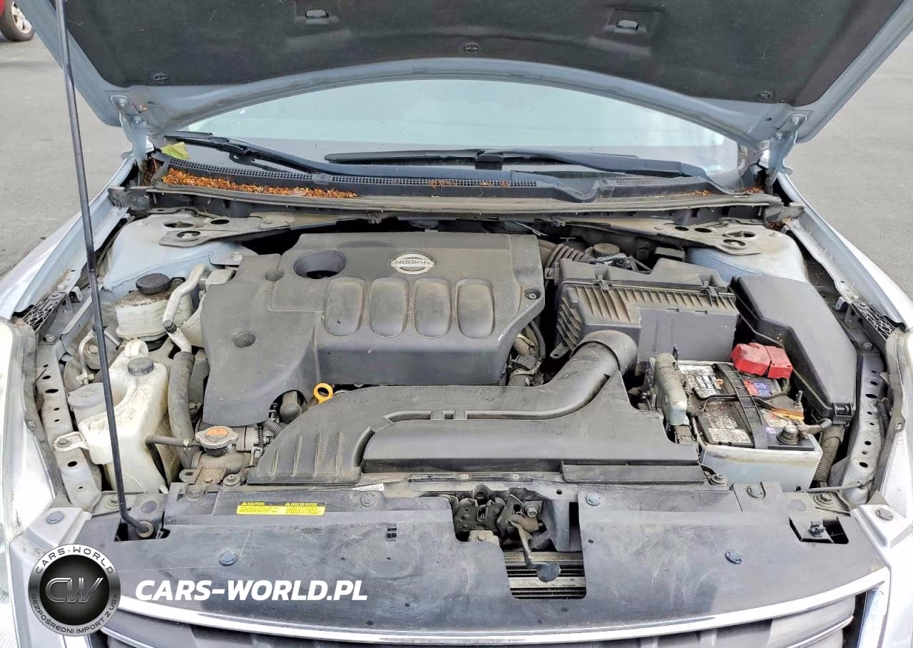 2012 Nissan Altima 2.5 VIN:1N4AL2AP1CC210912 - 11