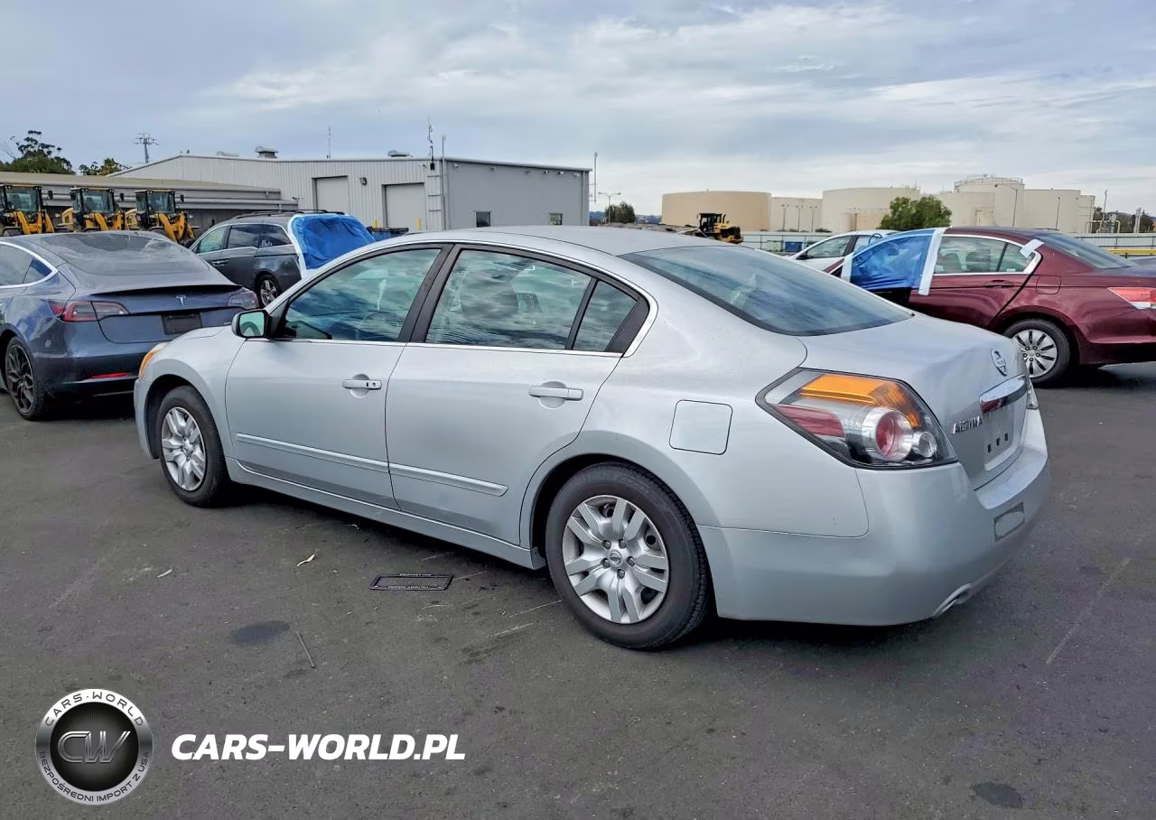2012 Nissan Altima 2.5 VIN:1N4AL2AP1CC210912 - 2