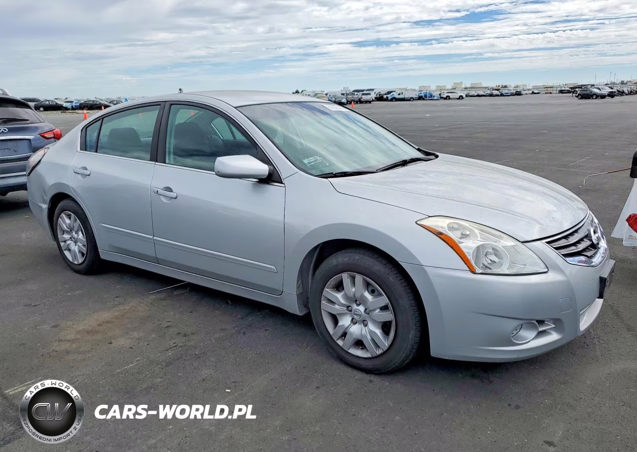 2012 Nissan Altima 2.5 VIN:1N4AL2AP1CC210912 - 4