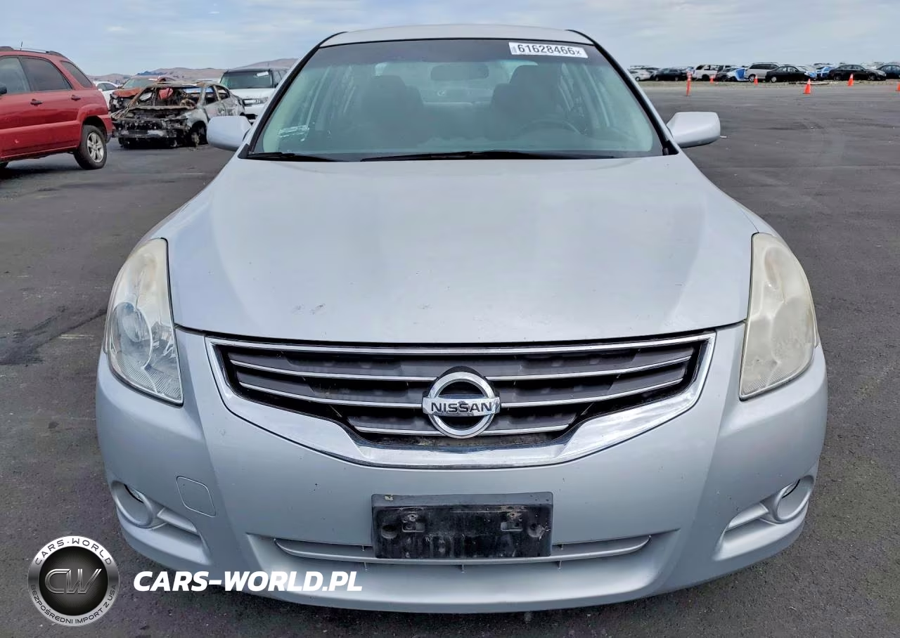2012 Nissan Altima 2.5 VIN:1N4AL2AP1CC210912 - 5