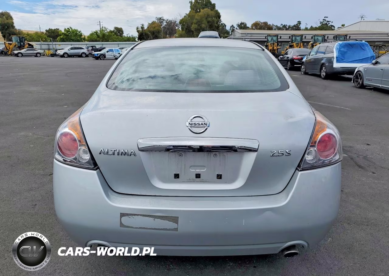 2012 Nissan Altima 2.5 VIN:1N4AL2AP1CC210912 - 6