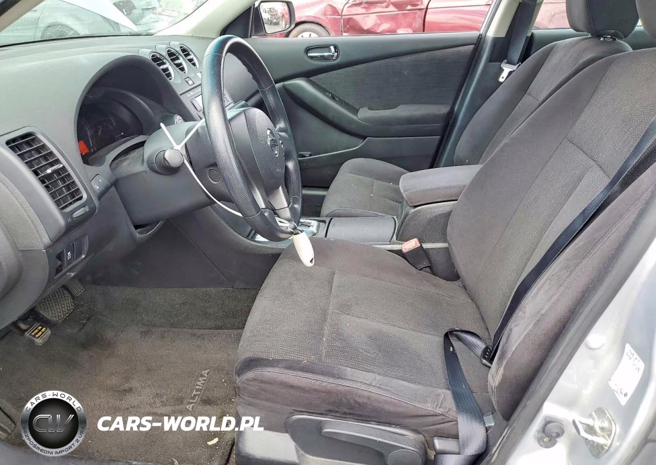 2012 Nissan Altima 2.5 VIN:1N4AL2AP1CC210912 - 7