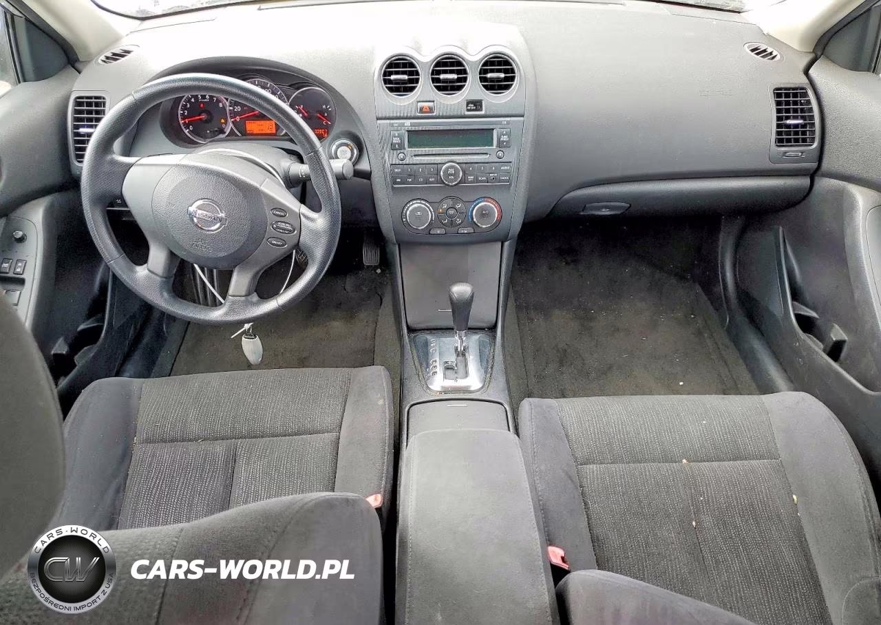 2012 Nissan Altima 2.5 VIN:1N4AL2AP1CC210912 - 8