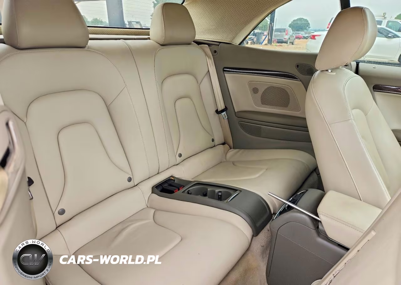 2012 Audi A5 Premium Plus VIN:WAULFAFH3CN000819 - 10