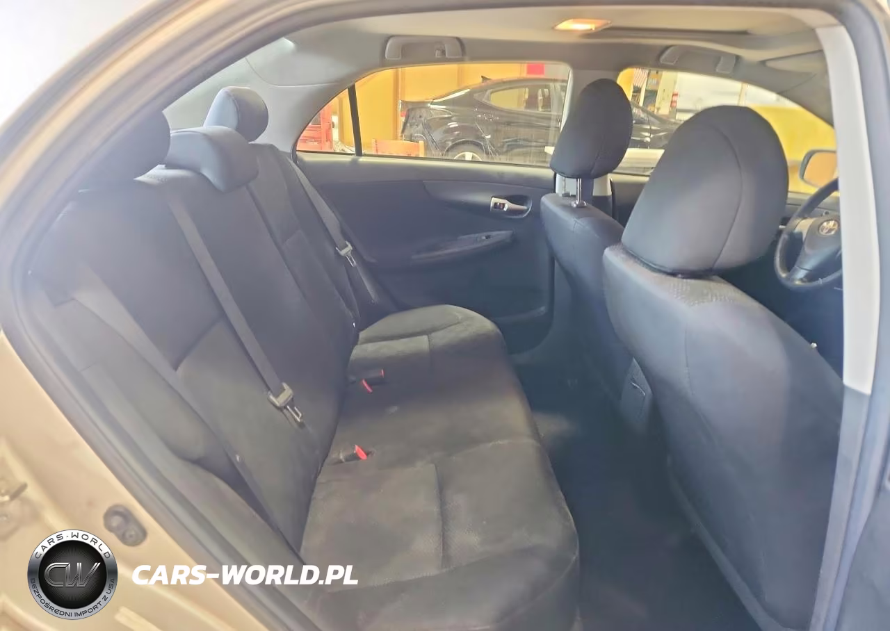 2009 Toyota Corolla S VIN:1NXBU40E39Z056970 - 10