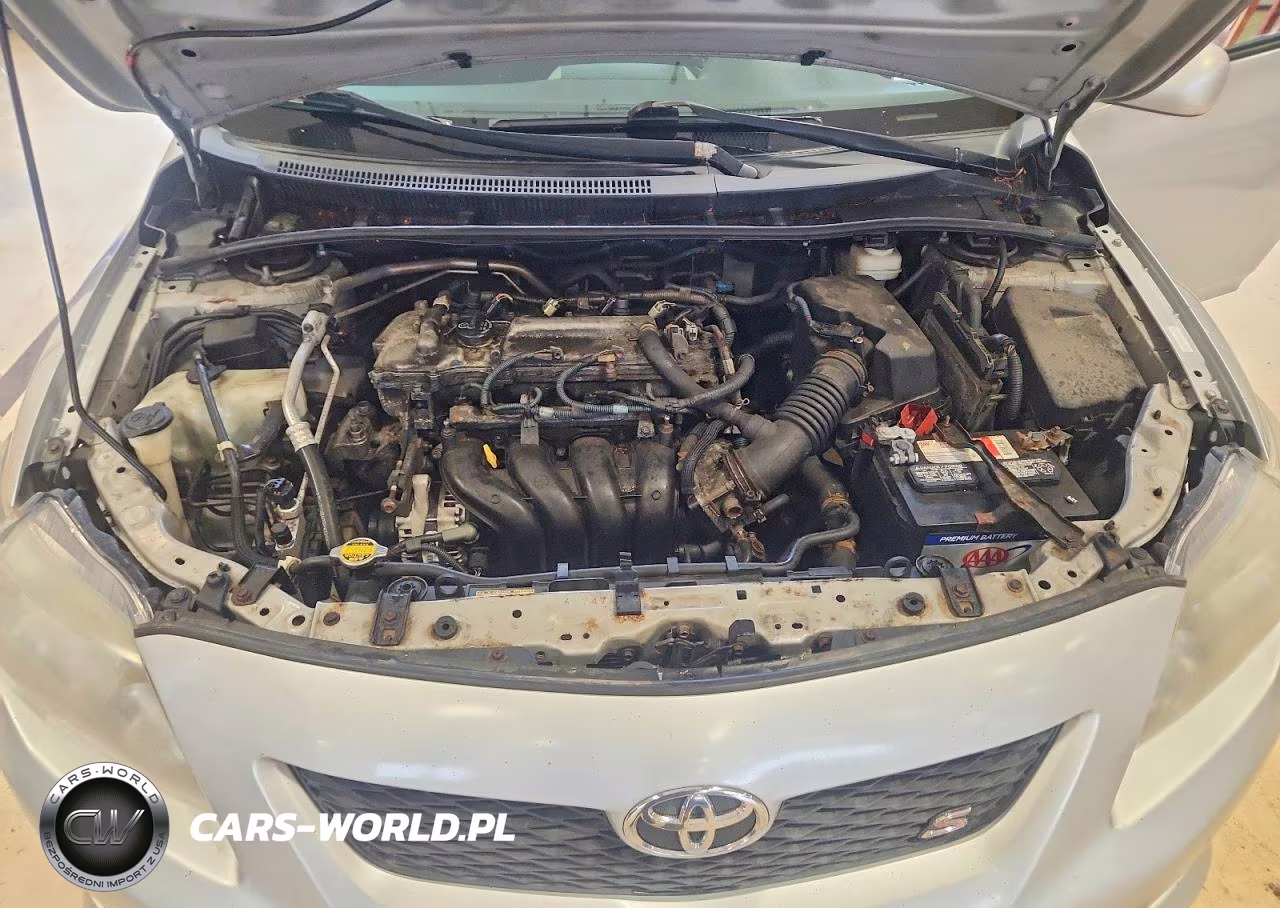 2009 Toyota Corolla S VIN:1NXBU40E39Z056970 - 11