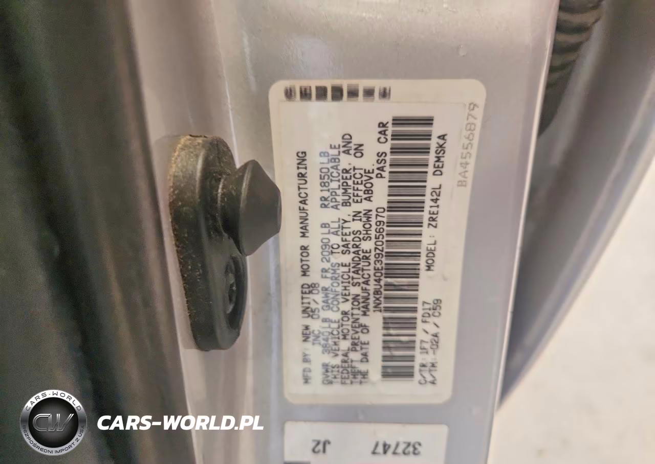 2009 Toyota Corolla S VIN:1NXBU40E39Z056970 - 12