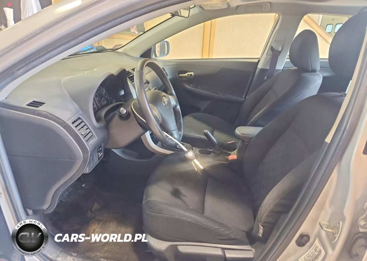 2009 Toyota Corolla S VIN:1NXBU40E39Z056970 - 7