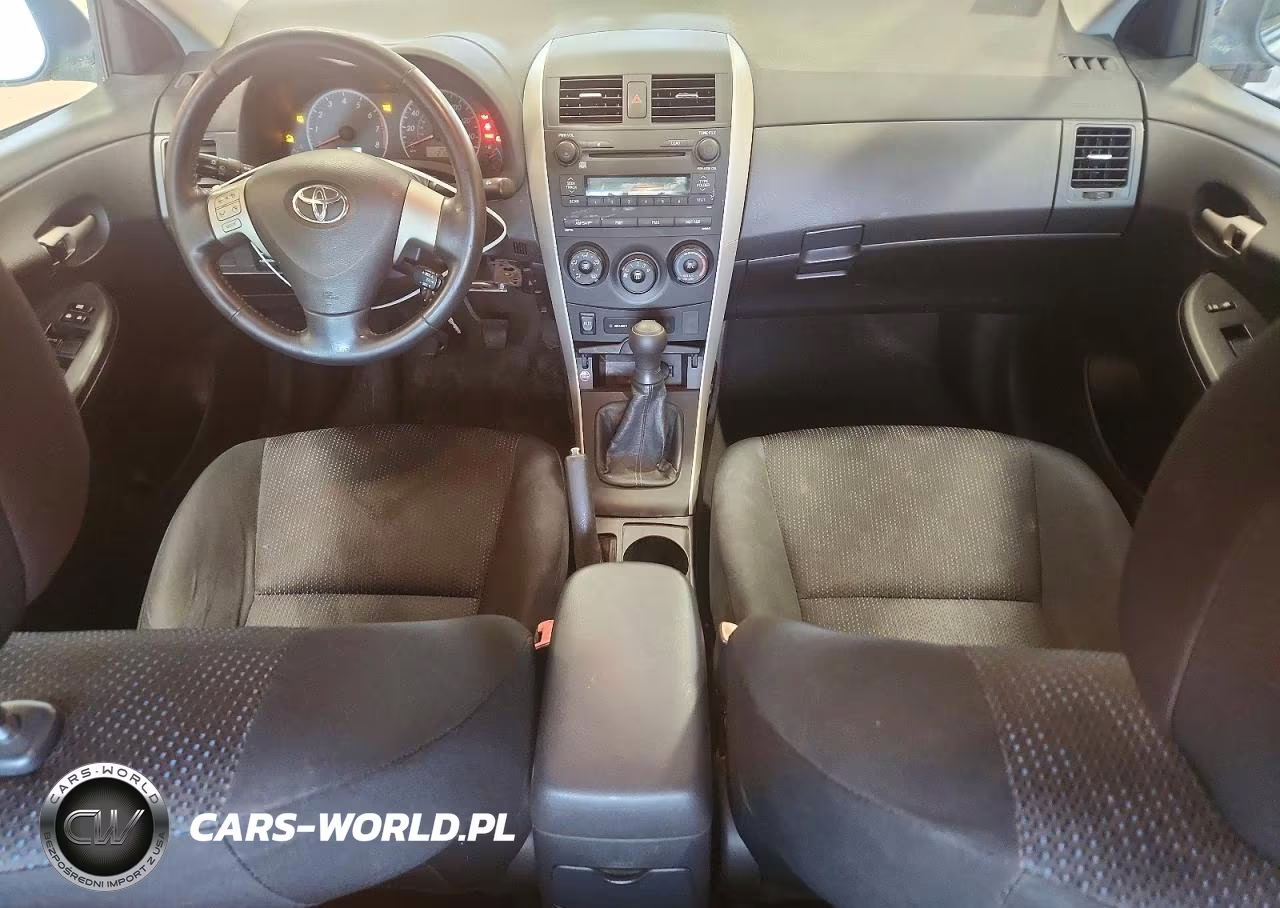 2009 Toyota Corolla S VIN:1NXBU40E39Z056970 - 8