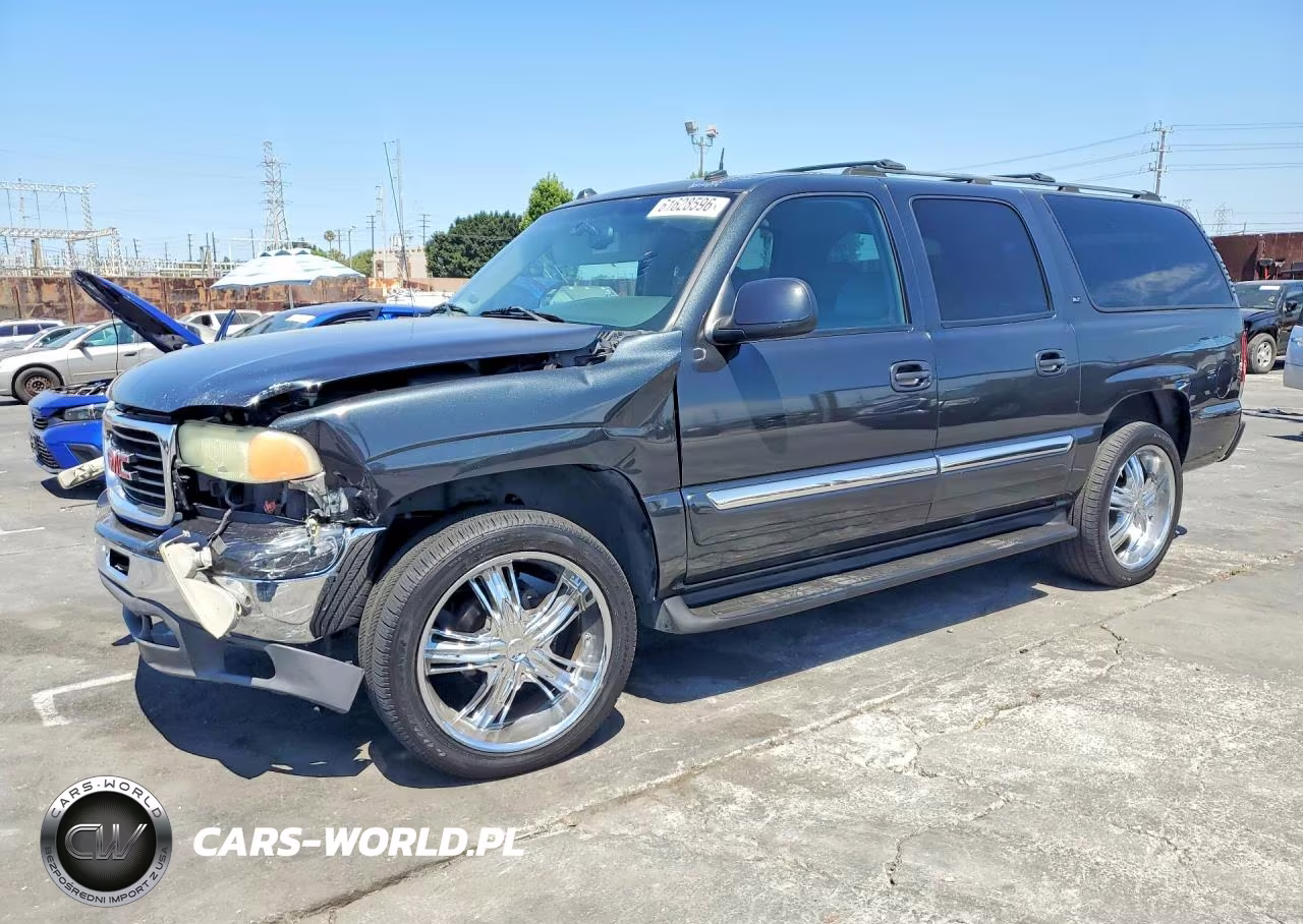 2004 GMC Yukon Xl C1500