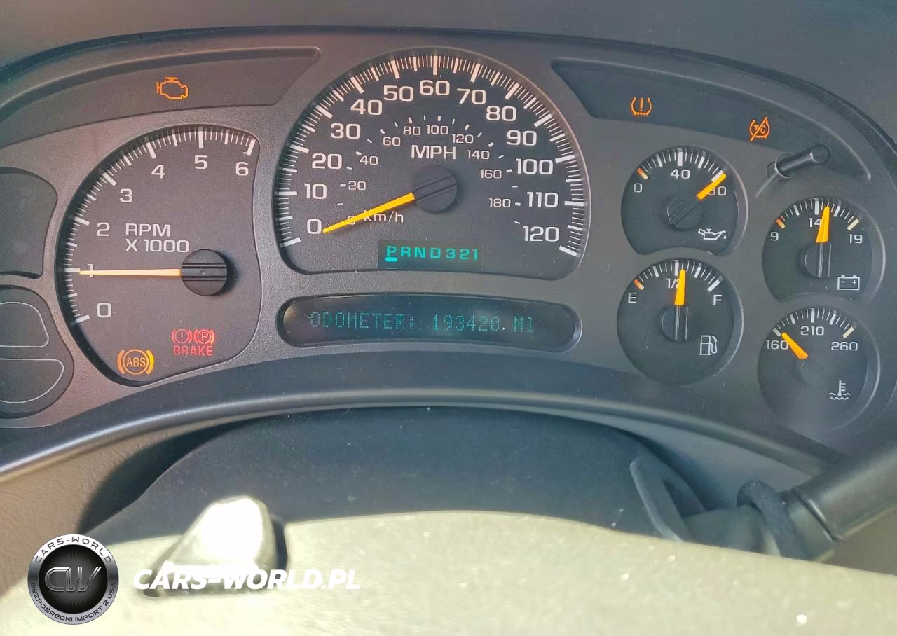 2004 GMC Yukon Xl C1500 VIN:3GKEC16T14G142495 - 9