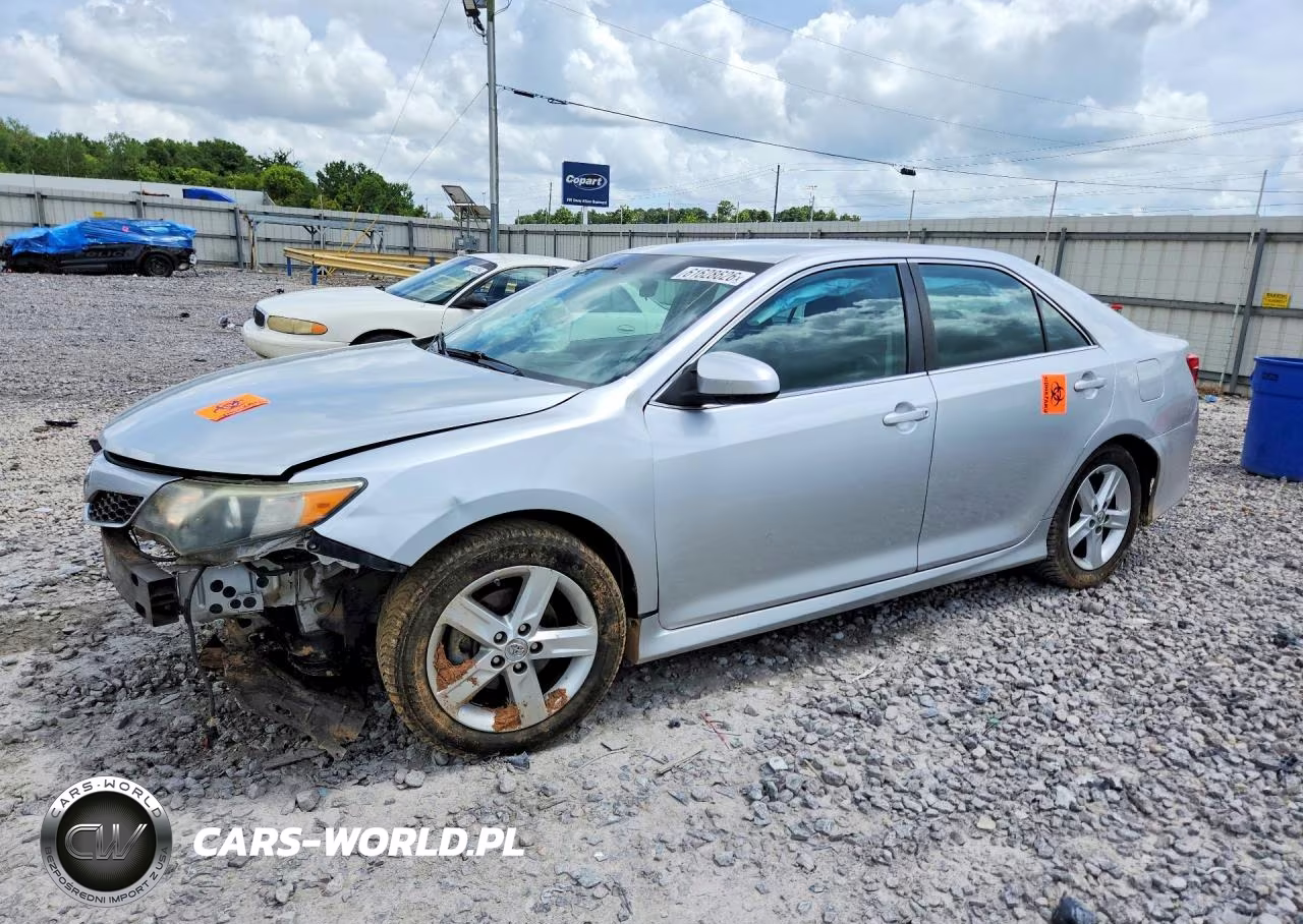 2013 Toyota Camry L