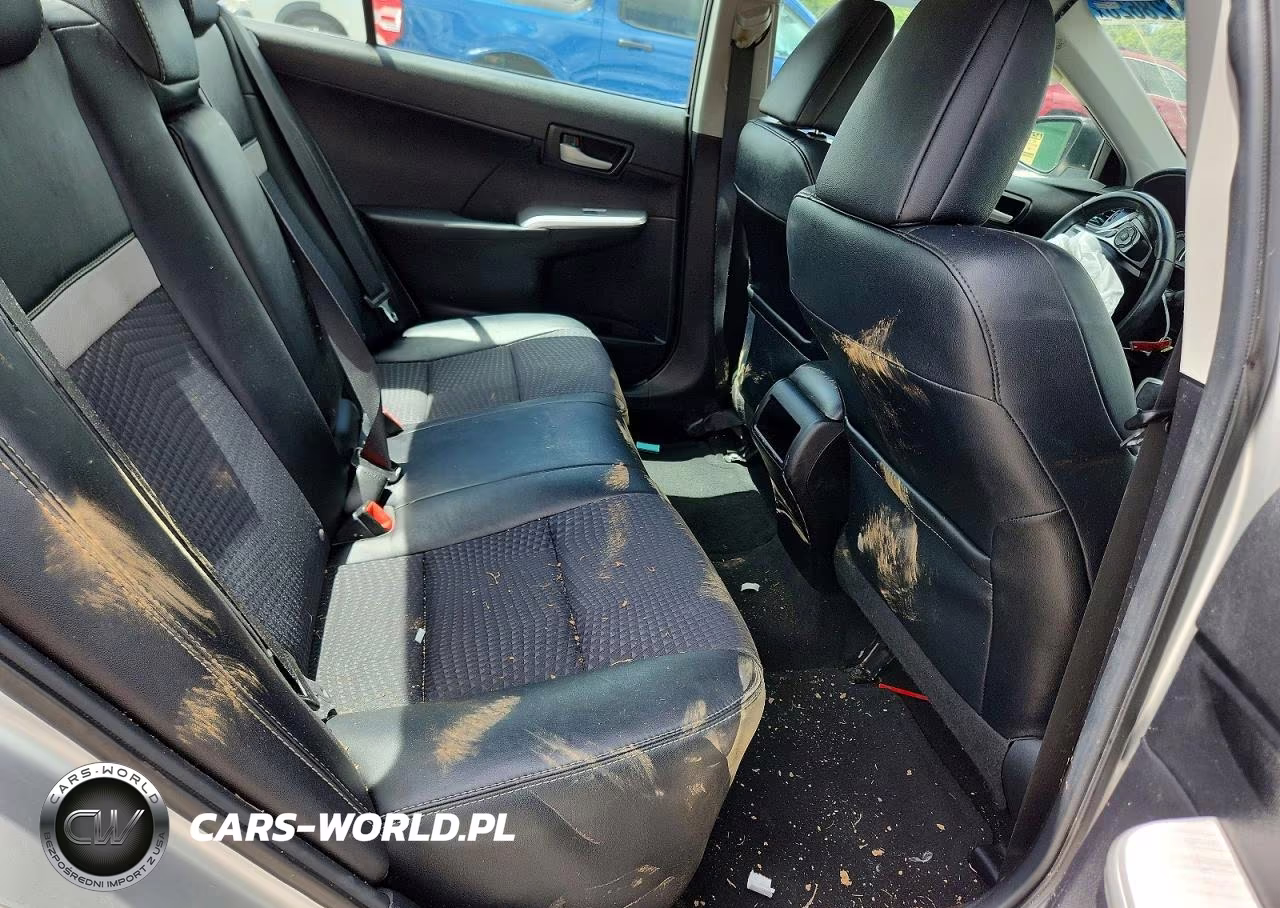 2013 Toyota Camry L VIN:4T1BF1FK1DU206007 - 10