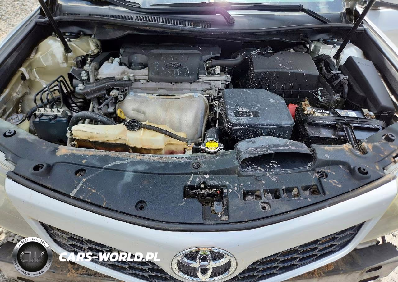 2013 Toyota Camry L VIN:4T1BF1FK1DU206007 - 11