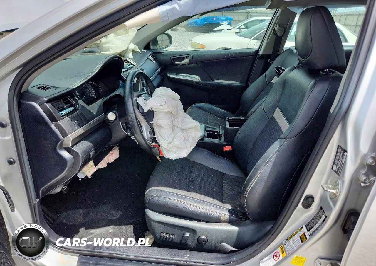 2013 Toyota Camry L VIN:4T1BF1FK1DU206007 - 7
