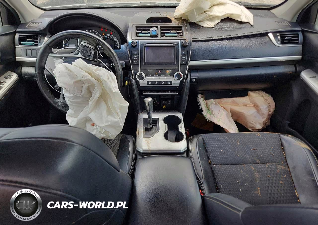 2013 Toyota Camry L VIN:4T1BF1FK1DU206007 - 8